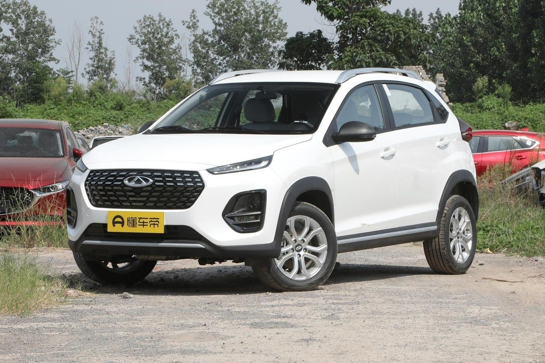 Chery Tiggo 3X 2022 Plus 1.5L versión manual de moda en línea / servicio local de posventa