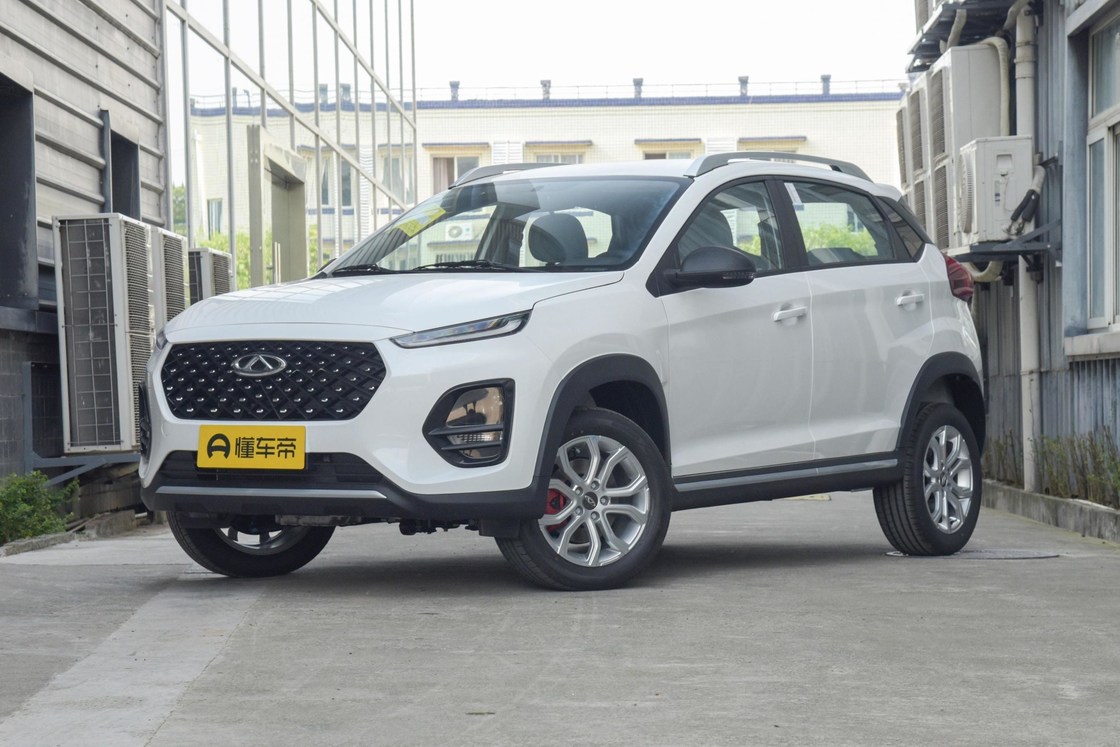 Tipo de carrocería cerrado Dirección izquierda Chery SUV Tiggo 3X 2022 Edición de diamante 1.5L Manual Elite