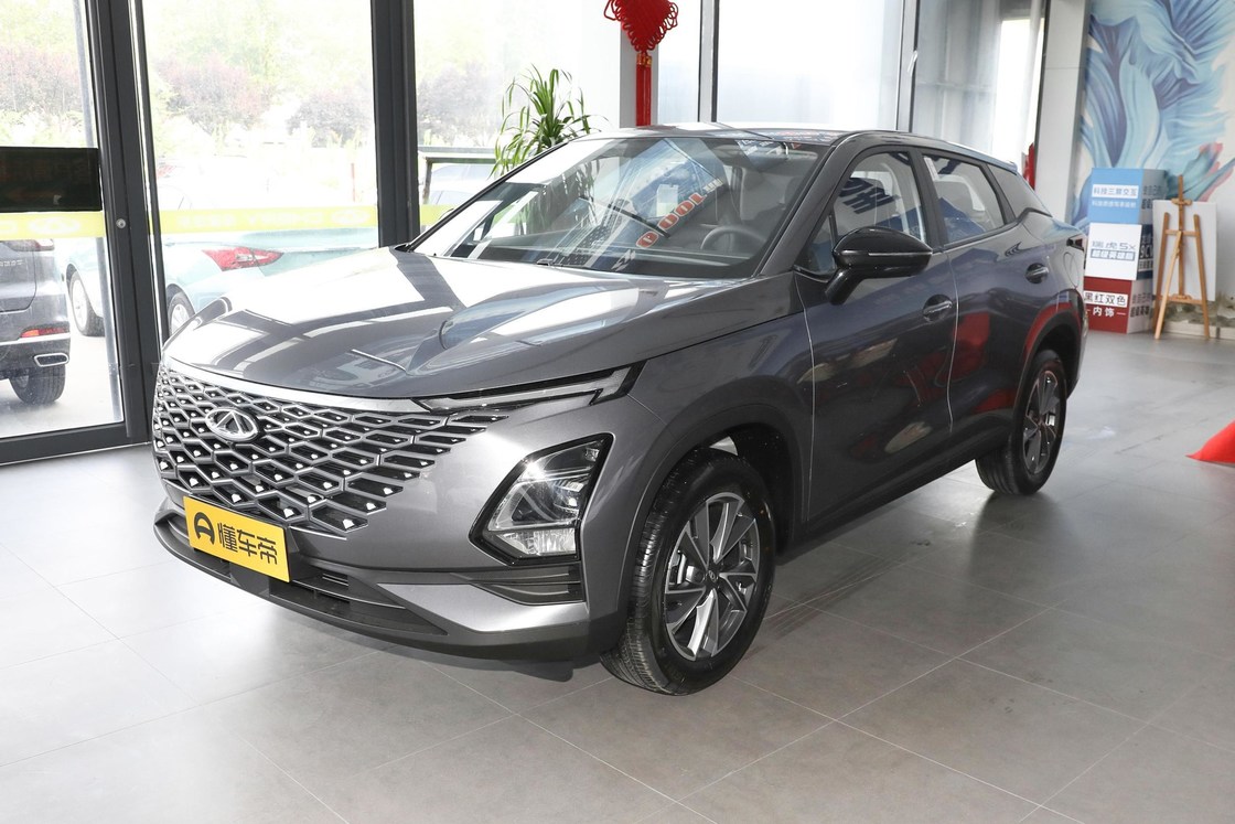 Chery SUV Omoda 2022 1.5t CVT Mastering Edition con 4400x1830x1588 y 2 asientos