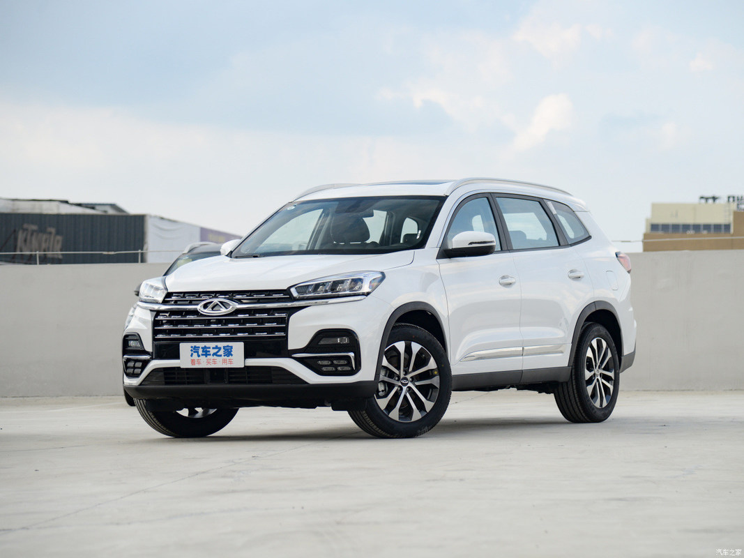 Transmisión automática 2023 Chery Tiggo 8 gasolina 1.5L 156 caballos de fuerza L4 SUV Hot Deals
