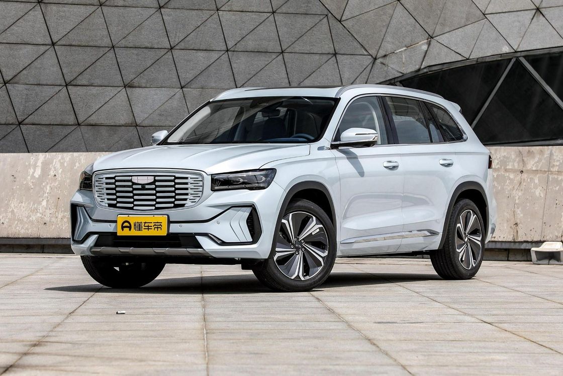 Geely Monjaro Xingyue L 2022 1.5t Thor Hi-F híbrido Super Xun con servicio postventa