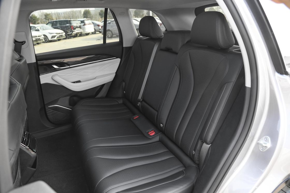 Geely Monjaro Xingyue L 2023 2.0td de alta potencia 2WD Flagship desplazamiento 1000-1600CC