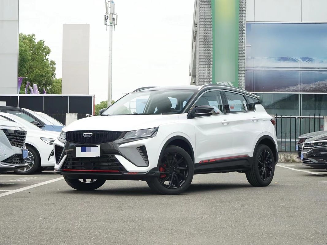 Geely Coolray 95800 1.5t DCT Edición Diamante 2023 Vehículo de gasolina para preparación Kg 1340