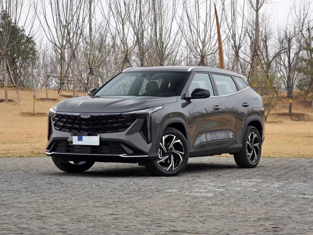Geely Altas PRO Boyue Cool 1.5td Intelligente 2023 SUV Carro de gasolina Combustible y potente