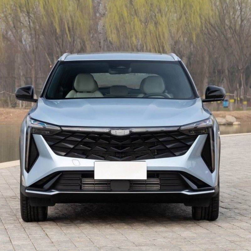 Fuel Geely Boyue/Atlas Cool 1.5td SUV inteligente de 5 asientos 0km coches usados para la venta