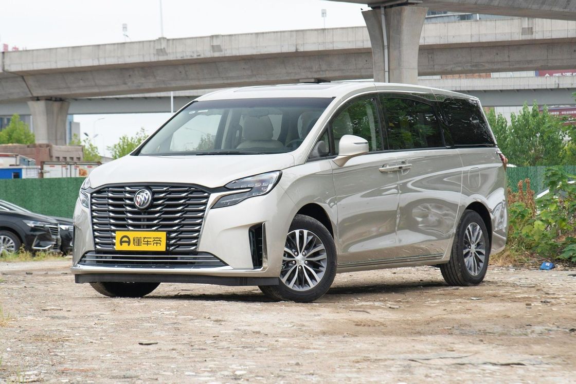 MPV Buick Gl8 2023 Land Business Cabin Comfort Edition con 8 asientos y caja de cambios manual