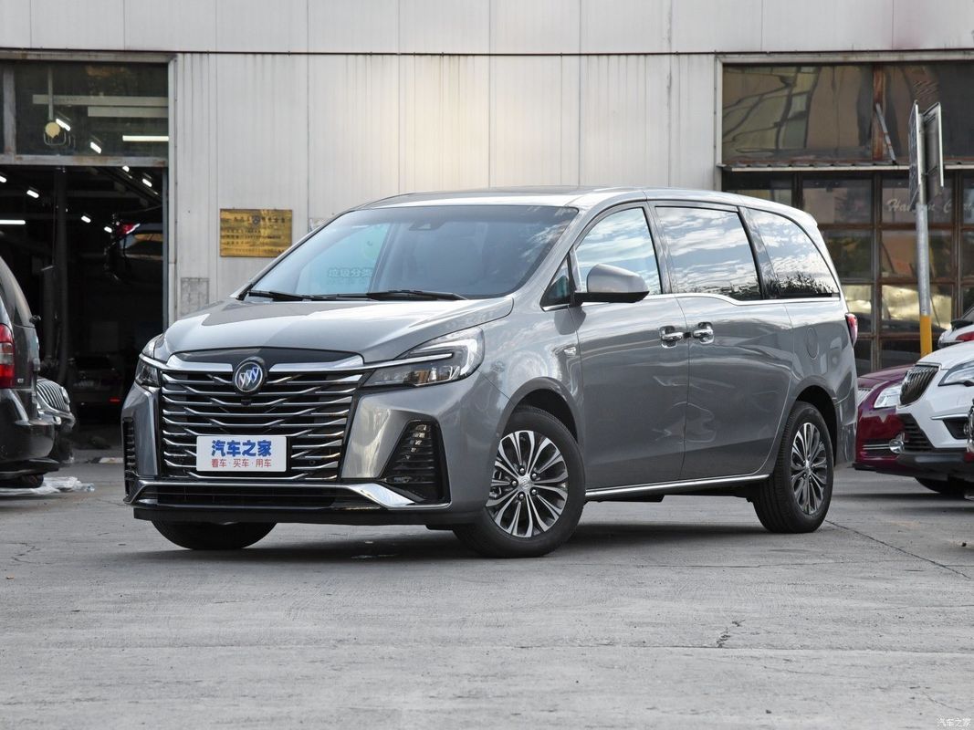 Dirección izquierda MPV Buick Gl8 2023 Land Cabina de negocios Smart Elite Edición para negocios