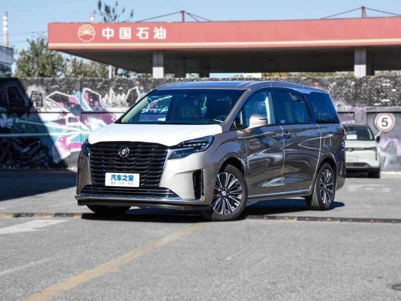 Buick GL8 2023 Es Smart versión insignia MPV de gasolina velocidad máxima 195 Km/H para beneficio
