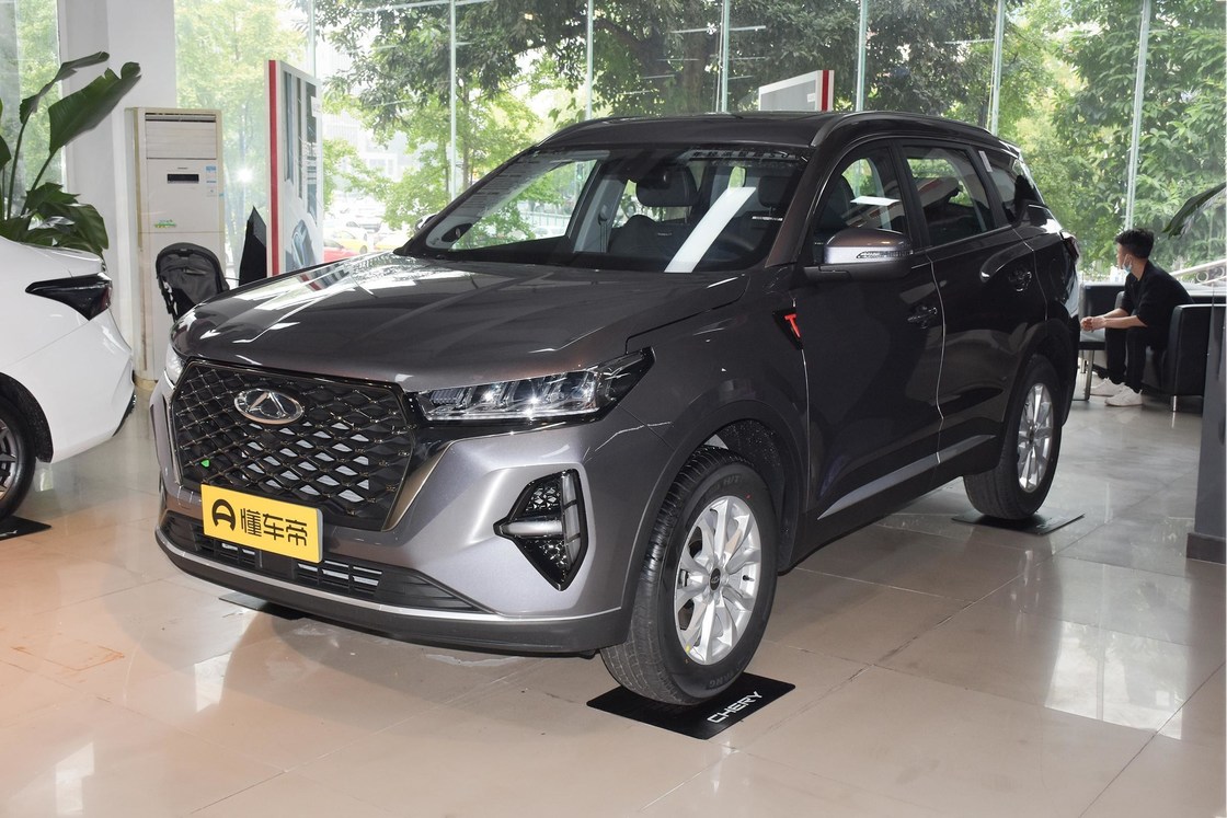 FWD Drive Chery Tiggo 7 Plus 2021 Modelo 1.5t CVT Edición de moda Solicitud personalizada