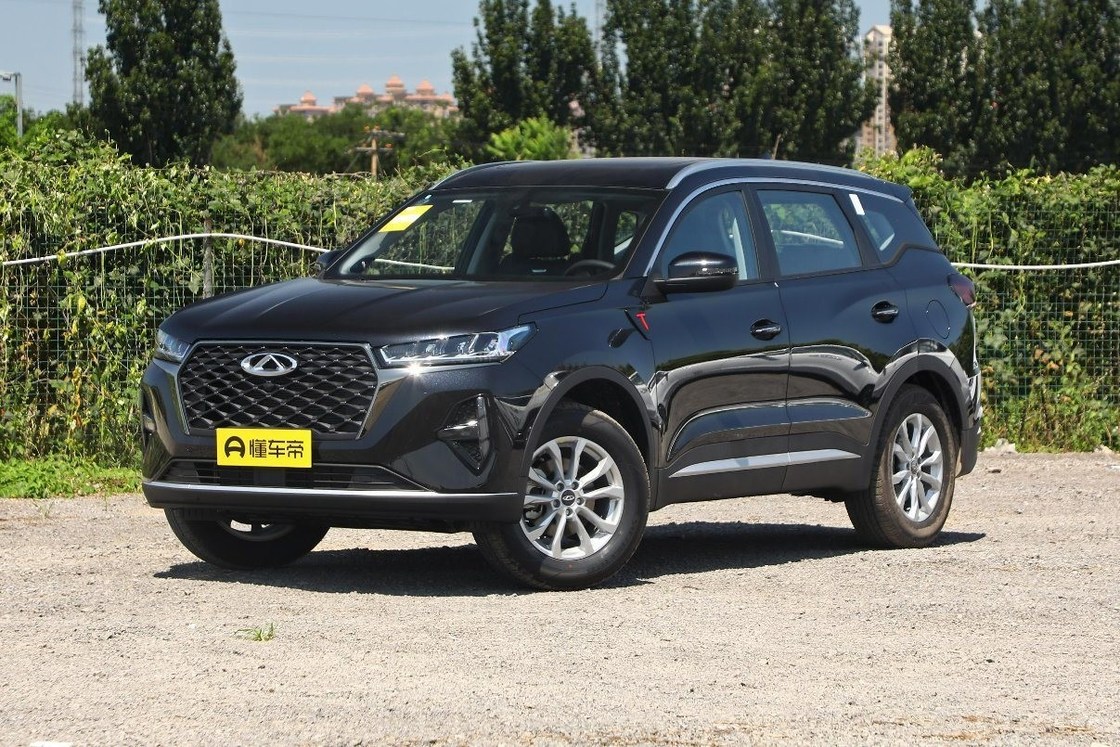 Chery Tiggo 7 Plus 2021 Modelo 1.5t CVT Edición de lujo en línea / Servicio local de posventa