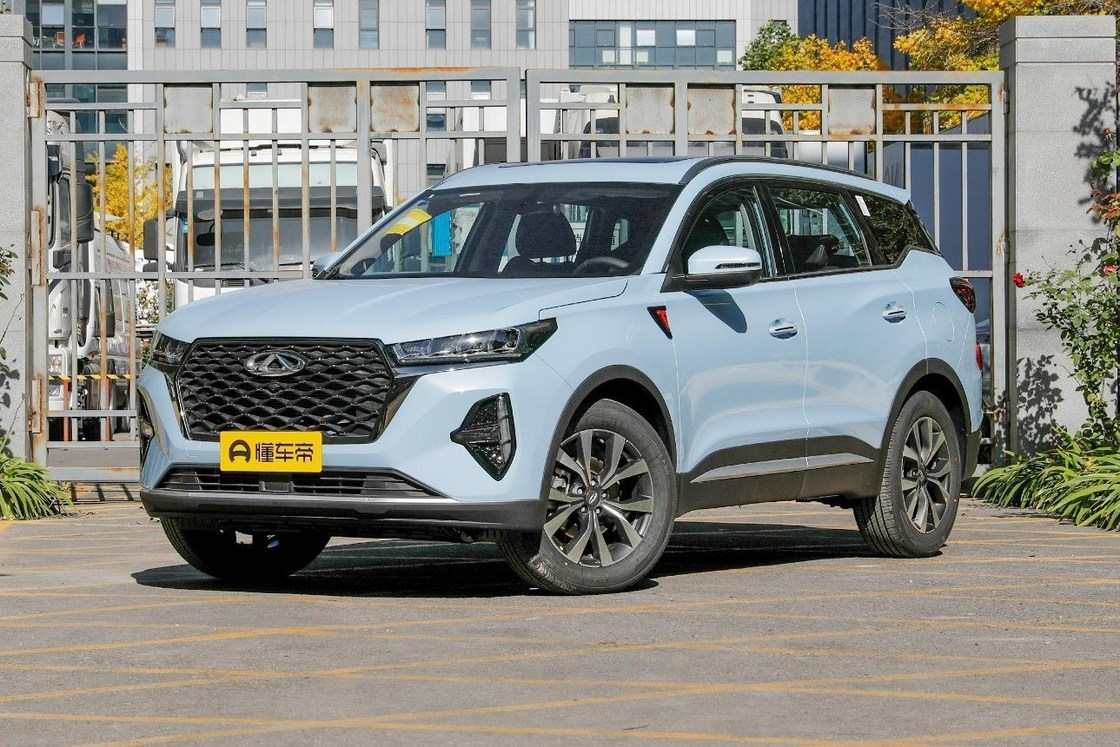 Chery Tiggo 7 Plus 2021 Modelo 1.5t CVT Edición Prestige Disposición 1000-1600CC asientos 7