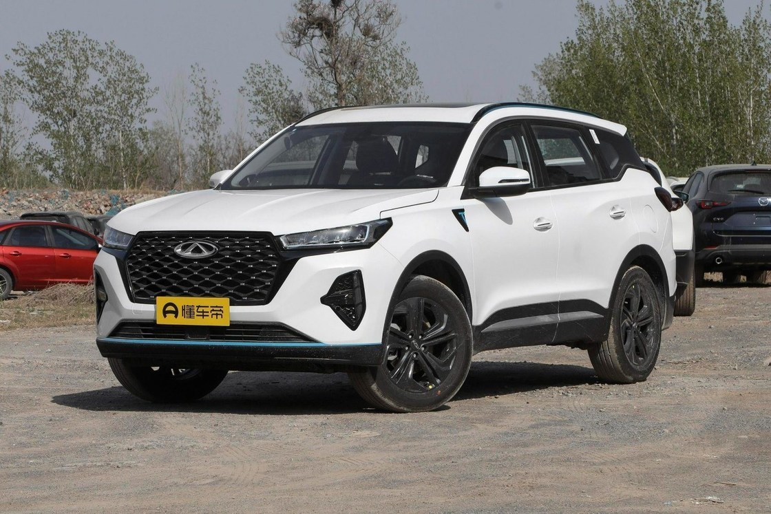 2021 Chery Tiggo 7 Plus Kunpeng Edición 1.6tgdi DCT Lujo FWD Tipo de carrocería cerrada