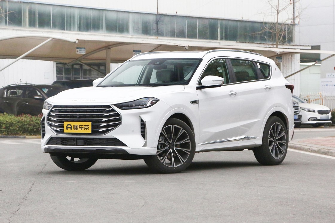 Chery Jetour X70 2022 1.5t Manual Joy Edition SUV de 5 asientos con opción de personalización