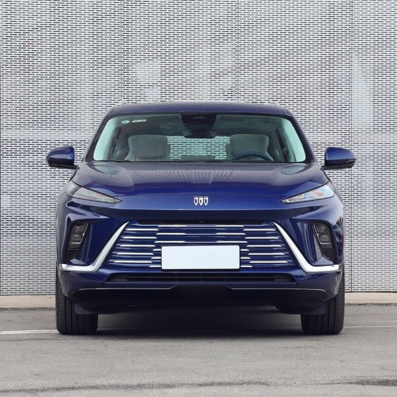 SUV eléctrico puro Buick E5 Avenir 5 plazas 5 puertas con tracción en las cuatro ruedas 4892*1905*1684