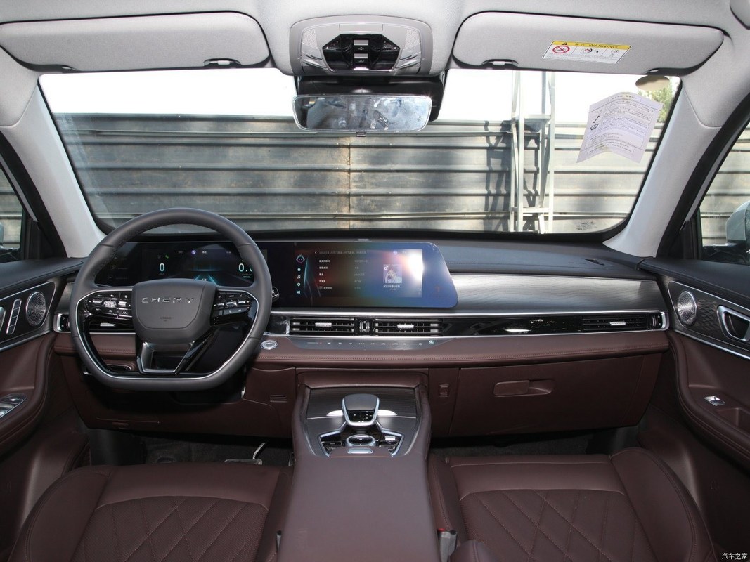 Affordable Chery Tiggo 8 PRO SUV 5 o 7 asientos EPB sistema de frenado y motor de gasolina
