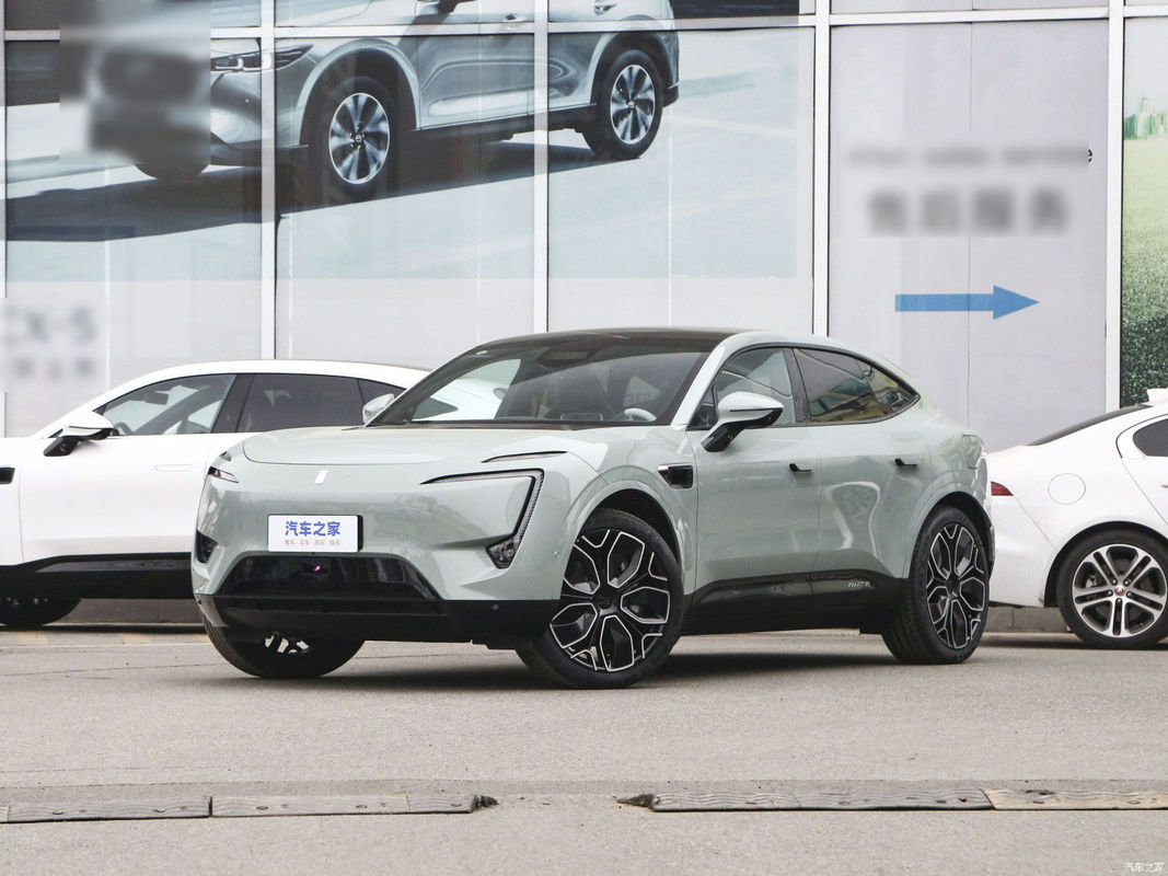 Vehículos eléctricos Avatr Avatr11 SUV 2022 de largo alcance versión de doble motor de 4 plazas