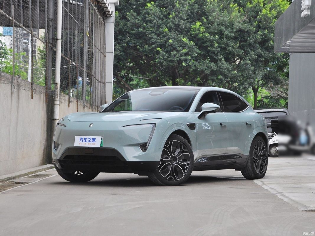 SUV Vehículo eléctrico EV Avatr 11 2023 de largo alcance versión de motor único de 5 plazas 200 Km/h