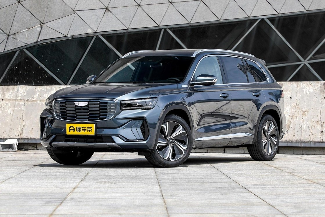 Geely Monjaro Xingyue L 2022 1.5t Thor Hi-F híbrido Super Rui para pedido personalizado
