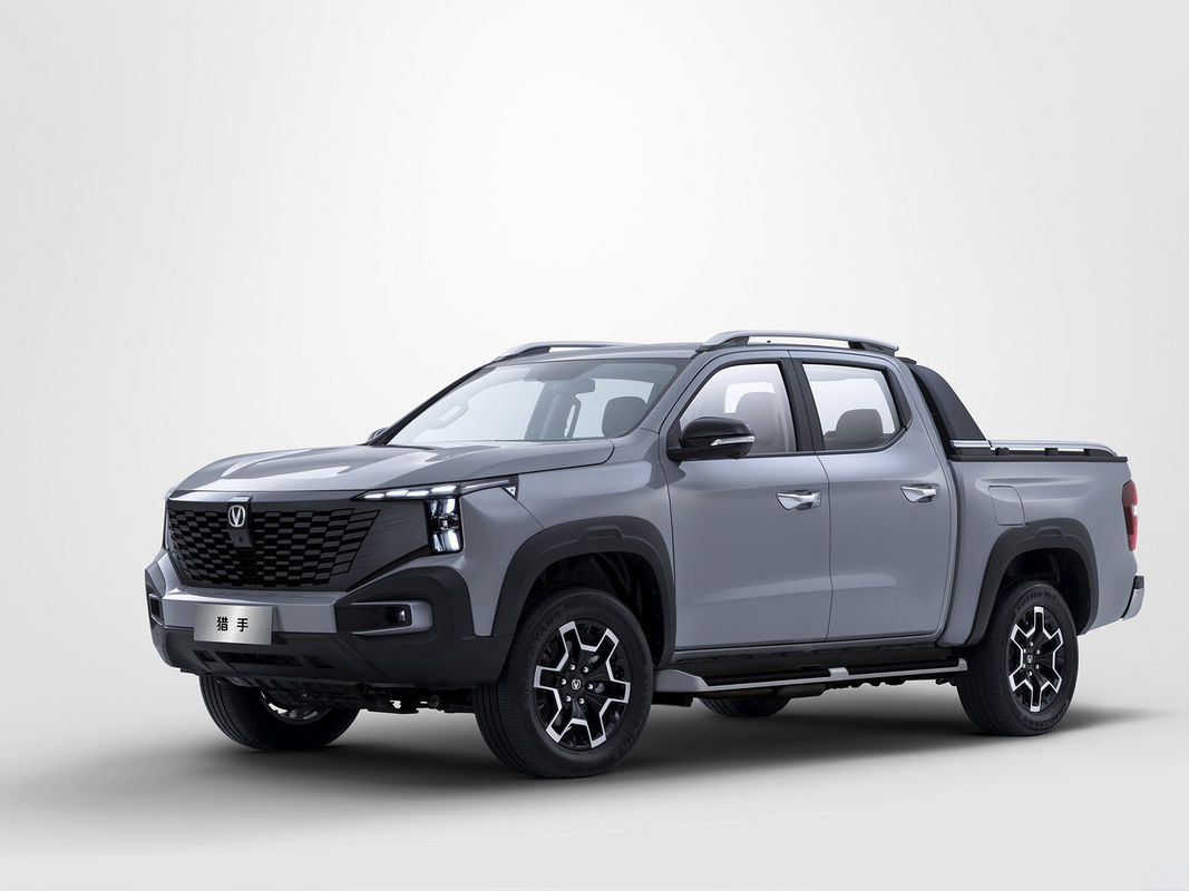 2024 Changan Hunter Pickup La Edición Guerrero / Edición Caballero para rendimiento híbrido