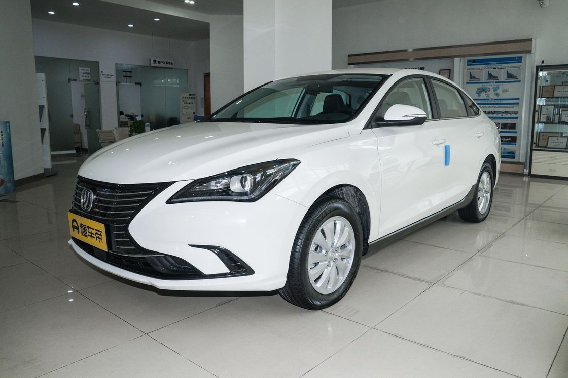 SUV Changan Eado Energy 2022 EV460 Edición Inteligente de Recorrido-Recorrido Motor eléctrico puro y batería LiFePO4