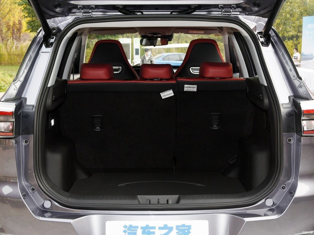 Automático Chery Tiggo 7 Plus CVT de 1.5t Dignidad Vehículo de gasolina Velocidad máxima 186-200 Km/H
