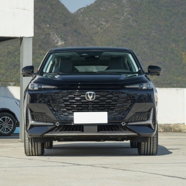 Gasolina Changan 2023 Uni-K 2.0t con dos ruedas motrices 5 puertas 5 asientos SUV de aleación de aluminio