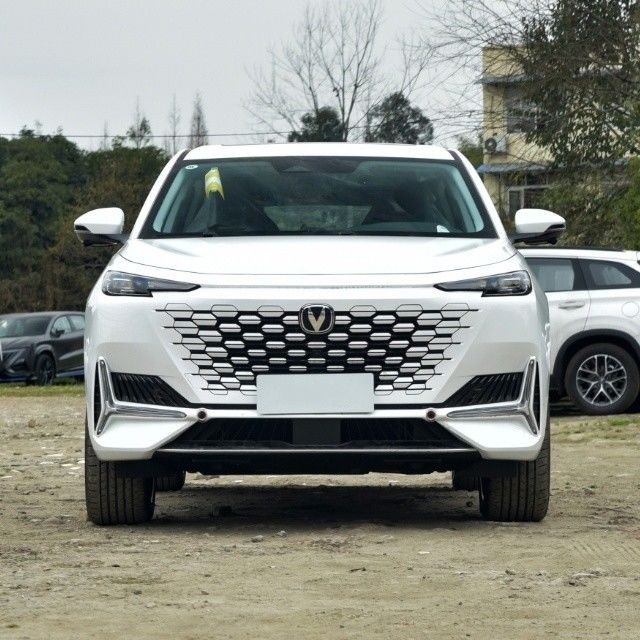 Masa máxima totalmente cargada 2220kg SUV 2023 2.0t con doble tracción Joycollar Modelo Changan Uni-K
