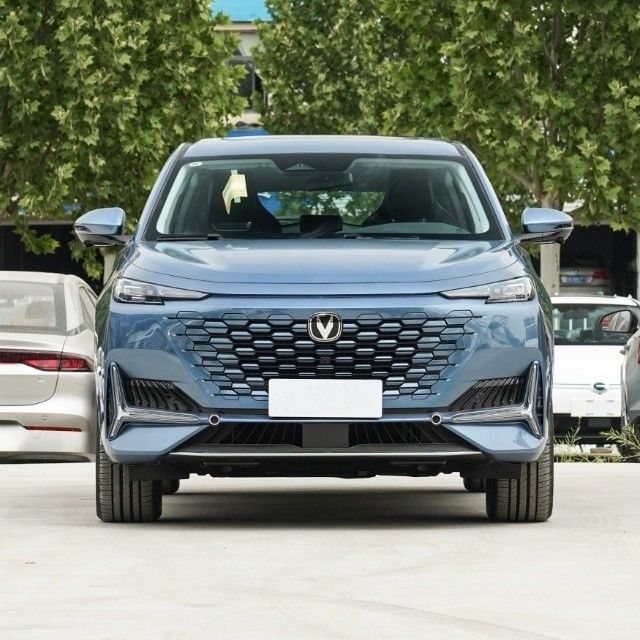 Changan Uni-K 2.0t 4WD Enjoyment Edition asientos 4 tracción en las cuatro ruedas 2023 última versión