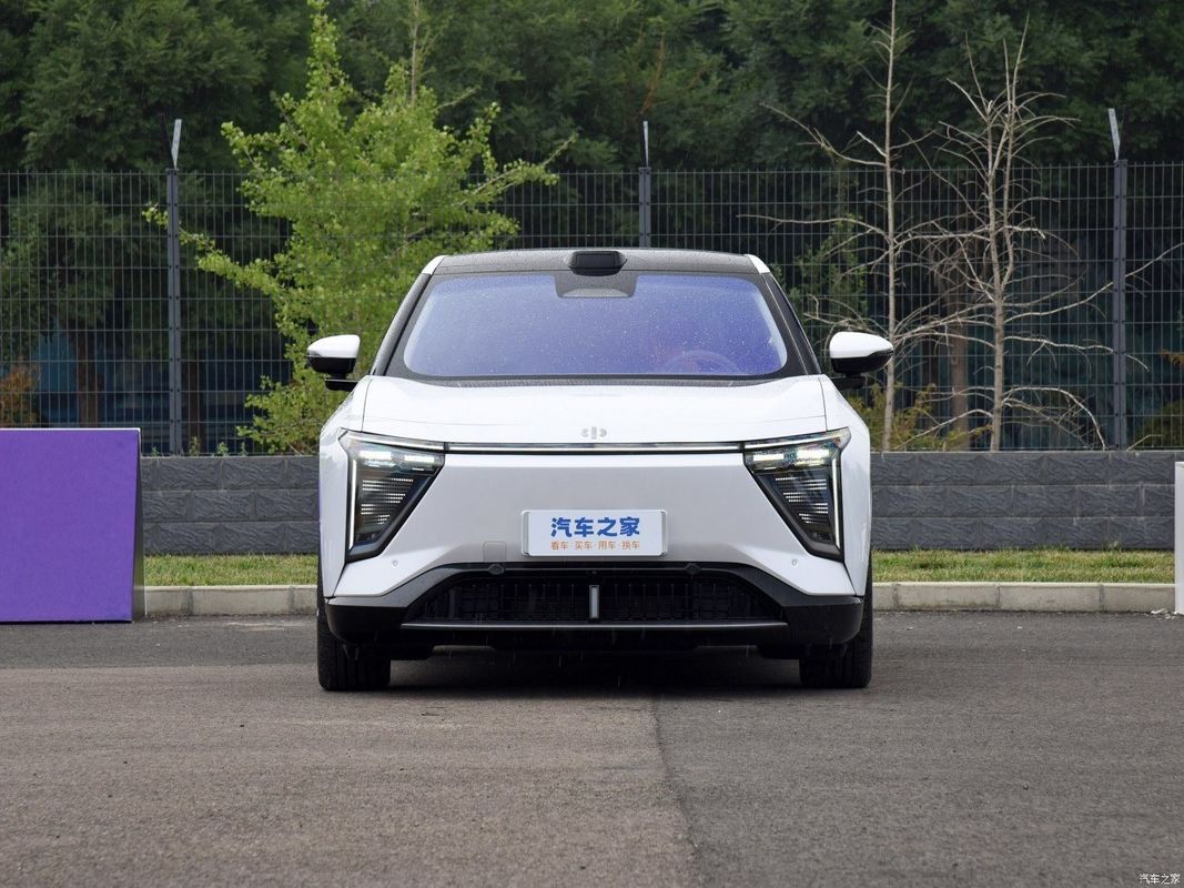 Hiphi Y SUV de coches eléctricos 5 asientos 810 km de largo alcance y estructura de SUV para la versatilidad