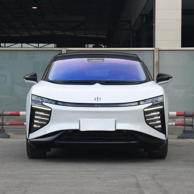 2023 Car Hiphi X Chuangyuan versión de largo alcance SUV eléctrico de 6 asientos para los mercados nacionales
