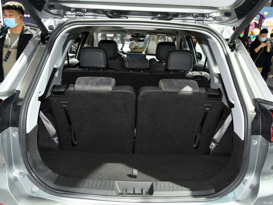 Velocidad máxima Km/H 190-210 SUV Chery Tiggo8 Kunpeng 290 Tgdi DCT Wing-Speard Coche de gasolina