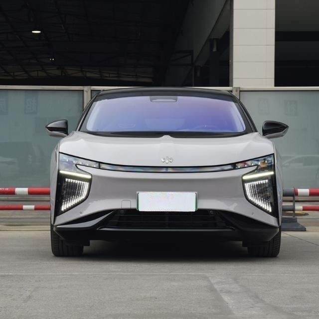 4WD Hiphi X 2023 versión insignia 6 asientos SUV EV Car Car eléctrico con personalización
