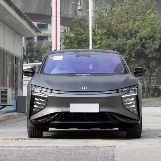 Hiphi X 2023 versión insignia 4 asientos SUV EV Car en línea / Servicio local de posventa