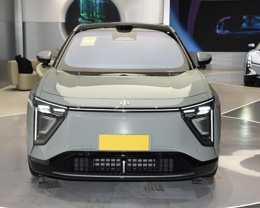 Suspensión independiente de cinco enlaces Suspensión trasera Formulario 2023 Hiphi Y 560km SUV Edición Elite