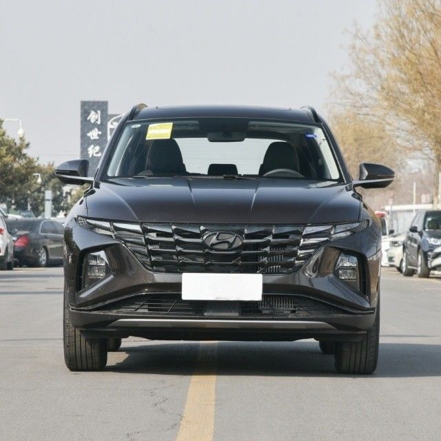 2023 Hyundai Tucson L 1.5t Automático Glx Edición Elite con rueda de aleación de aluminio