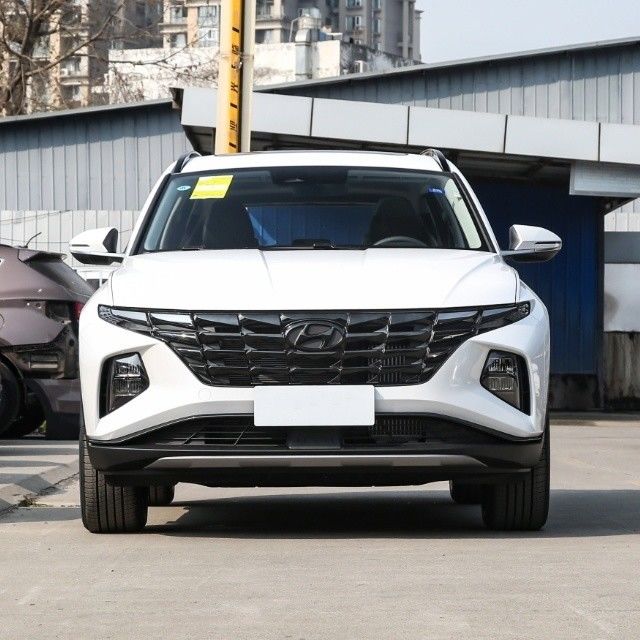 2023 Hyundai Tucson L 1.5t automático 2WD Dlx Gas Car 8 marchas Dlx versión 2WD automático