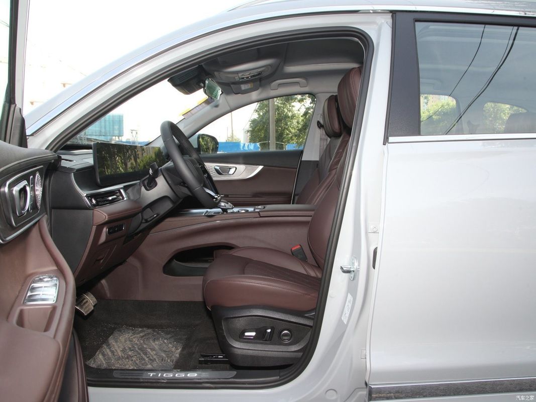 Chery Tiggo8 PRO 290t 2WD Sky Edition SUV de 7 asientos para sus requisitos de los clientes