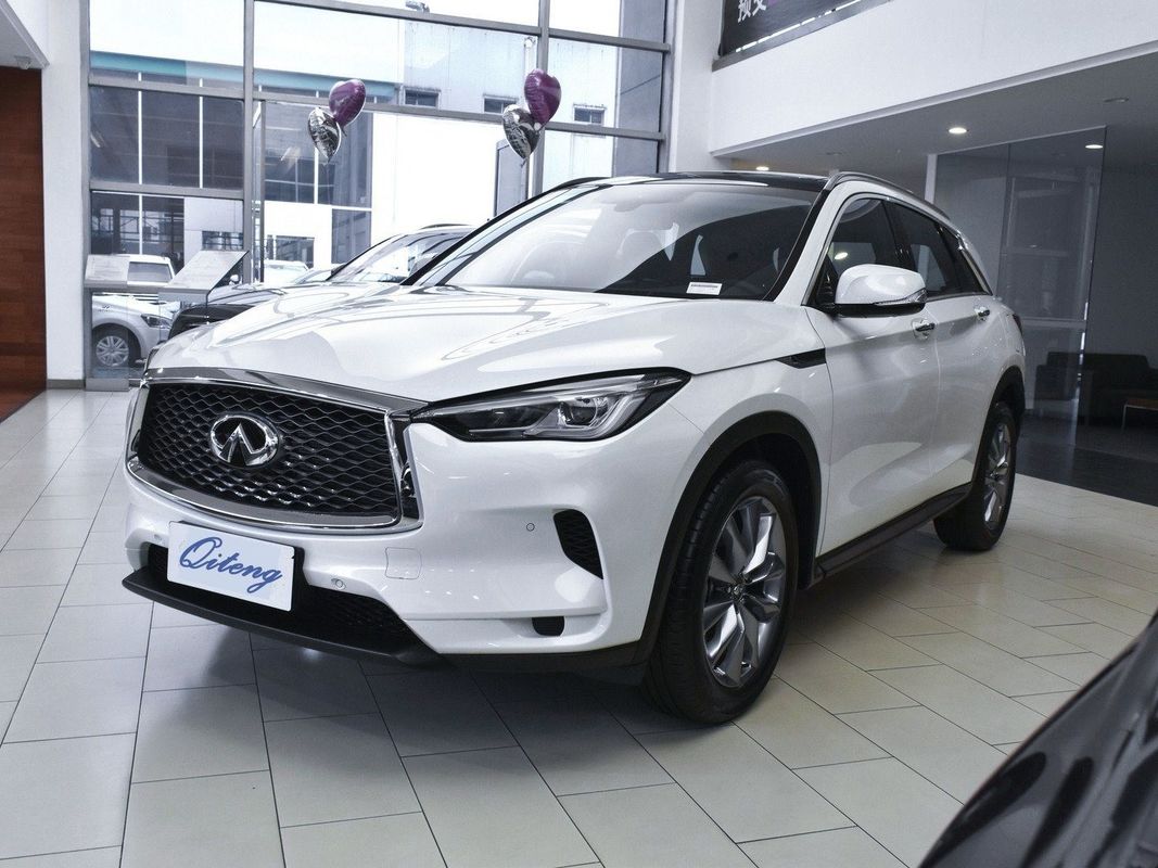 Mejor SUV Mgnt Qx50 Edición Elite con 5 asientos y tracción a las cuatro ruedas certificado HACCP