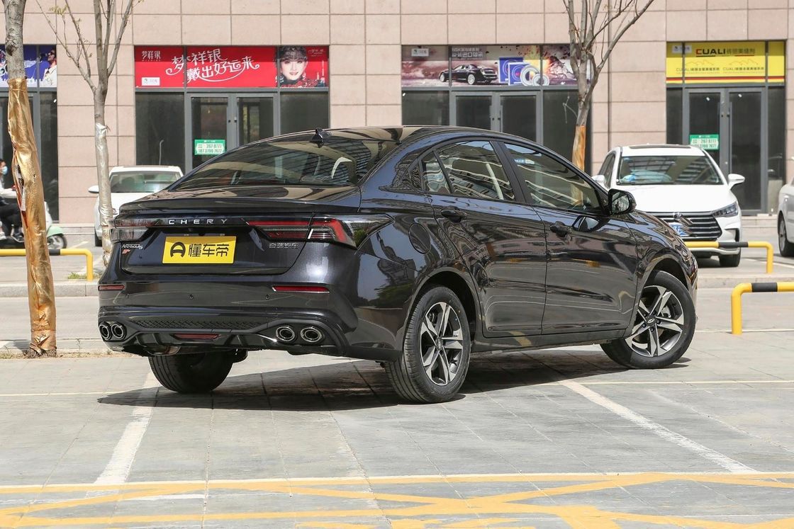 Chery Arrizo 5 GT 2023 1.5T CVT Disfruta de la forma de suspensión trasera Multi-Link Suspensión independiente