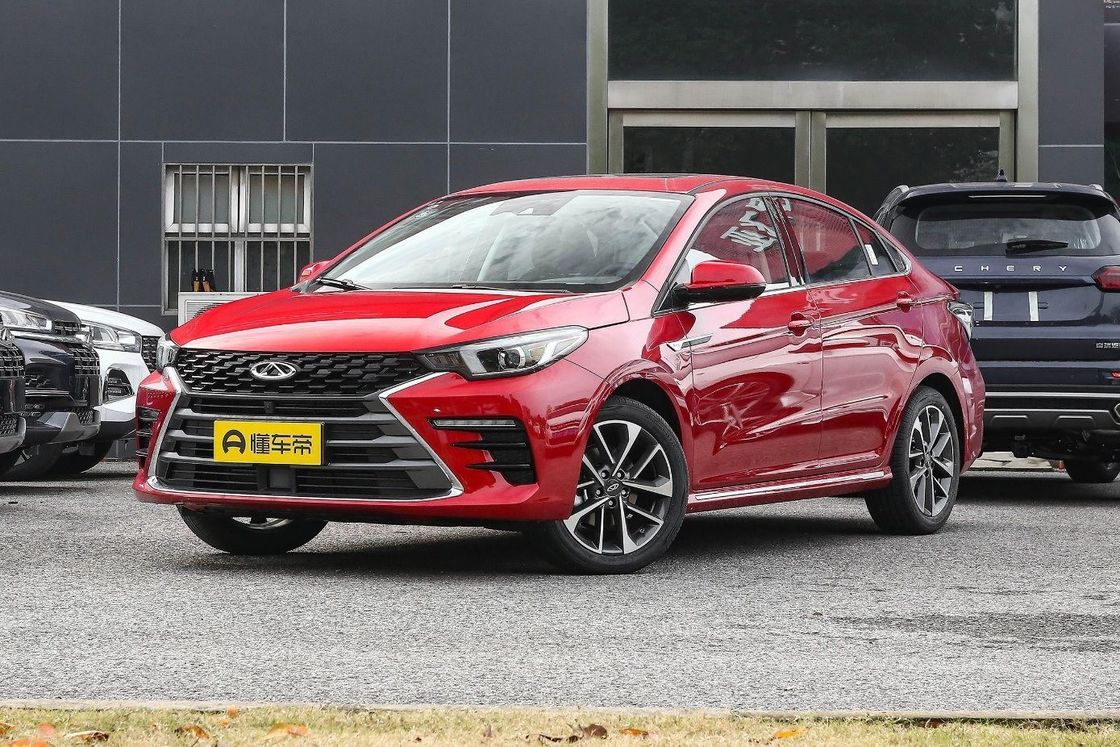 Chery Arrizo Car 2023 1.5t CVT Elite Youth Edition con personalización y personalización