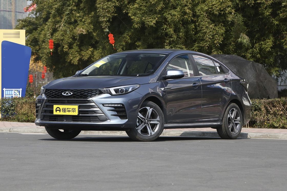 Chery Arrizo 5 Plus 2021 Little Ai 1.5t CVT Tipo Plus con sistema de frenado hidráulico
