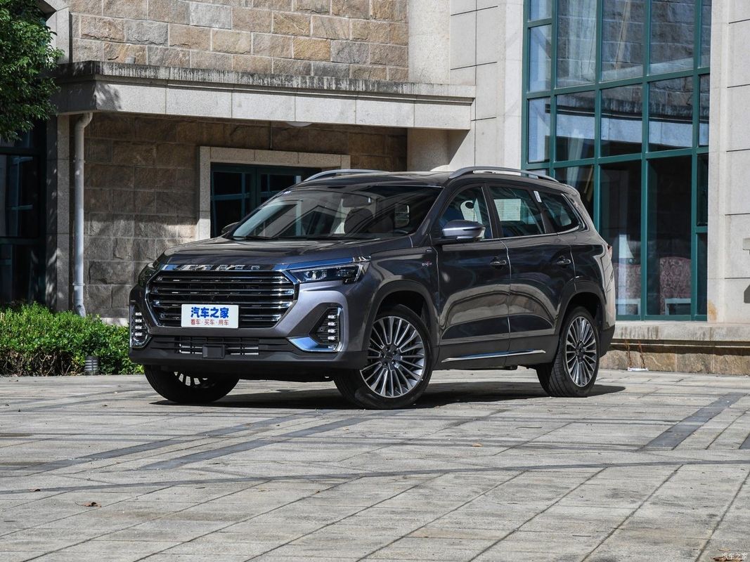2023 Chery Jetour X90 Plus 2.0t DCT 7 plazas SUV de gasolina con cilindrada 1600-2500cc