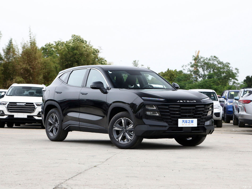 2023 Chery Jetour Dashing 1.5t DCT Shining PRO 7 plazas SUV de gasolina coche con torque 290nm