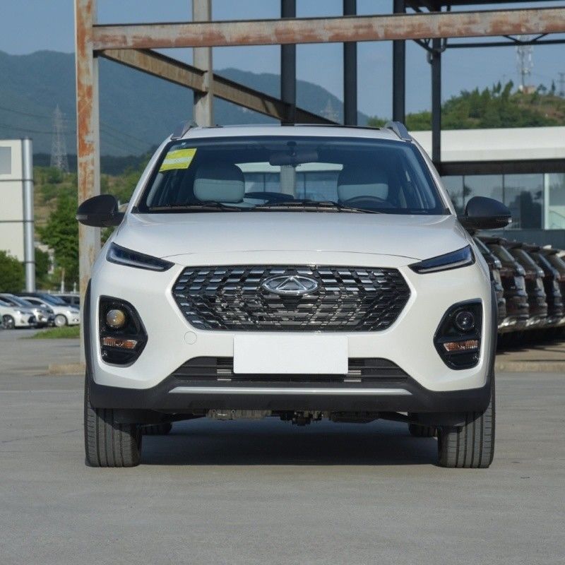 SUV 2022 Plus Chery Tiggo3X CVT Edición de moda 1.5L Coche de 2 asientos CVT 1.5L Moda