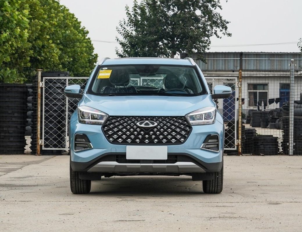 2023 Chery SUV Tiggo5X 1.5L CVT Moda con Desarrollo de Diseño Moderno 1000-1600CC