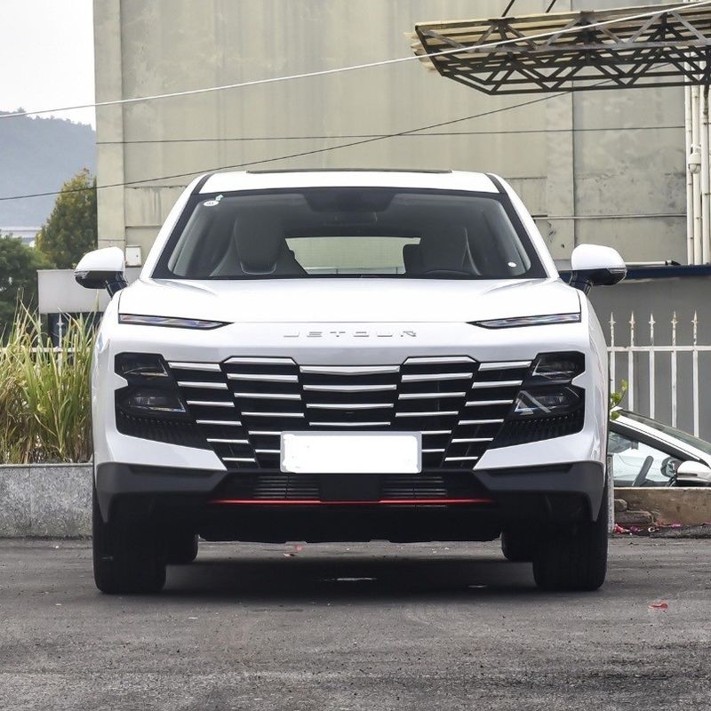 2023 Chery Jetour Dashing 1.6t DCT King Ultra 7 plazas SUV Vehículo personalizado Solicitud