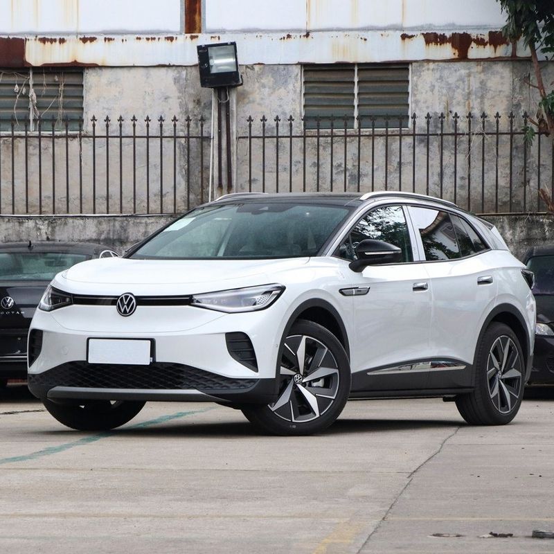 2022 ID4 Crozz Pure /Lite PRO Carro eléctrico / SUV de larga duración RVC aparcamiento Sistema de imagen de visión trasera Sistema de frenado electromagnético