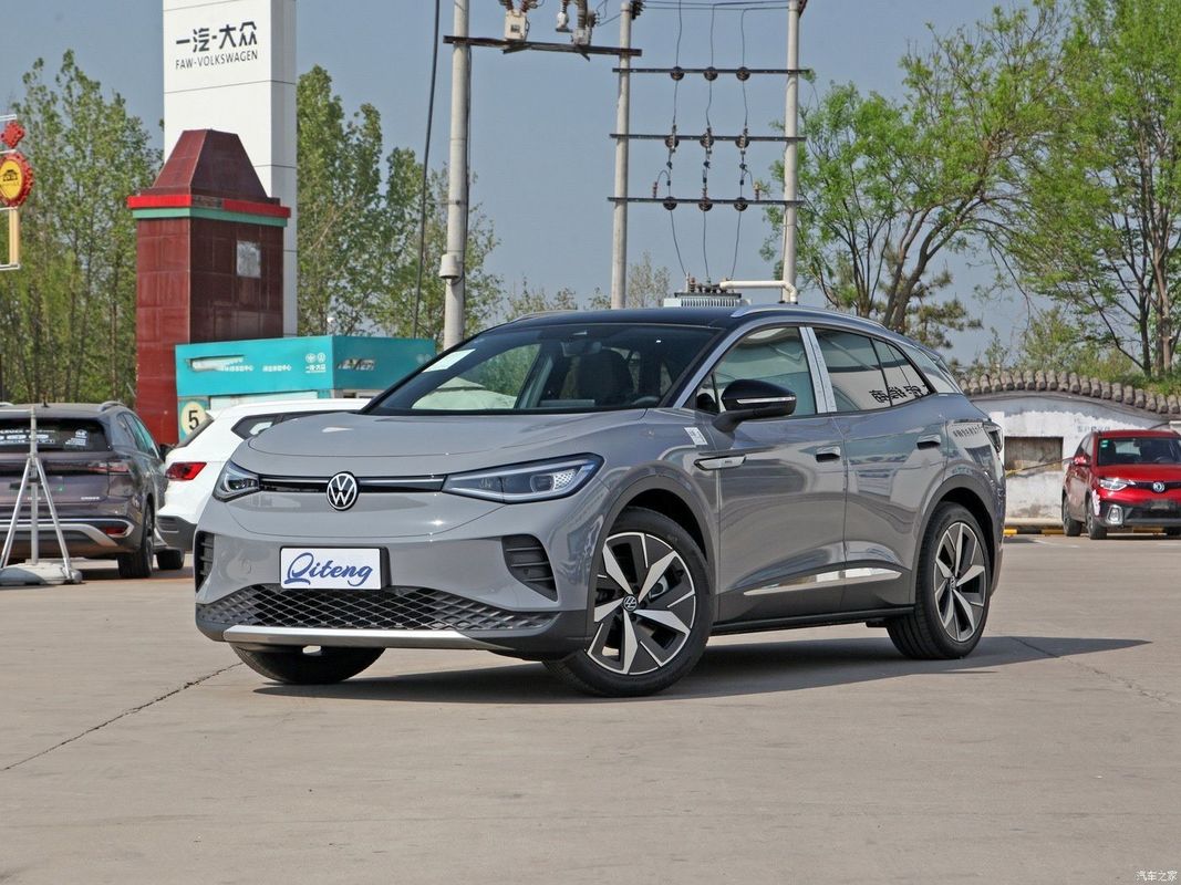 Mejor Venta ID4 versión de larga duración Lite PRO SUV 4592*1852*1629 acreditado por HACCP