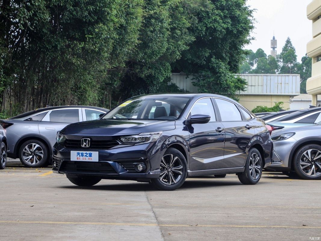 2023 Honda Envix 1.0t 180turbo CVT Edición Confort Sedan Tipo de carrocería cerrado Coches de gasolina