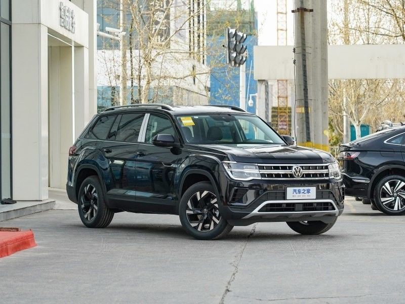 2023 Volkswagen Teramont 330tsi Fwd Edición de lujo Tipo de carrocería cerrada SUV Sistema de frenado Epb